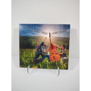 The Flea Market Hustlers - Last Man Standing CD -‎ RARE